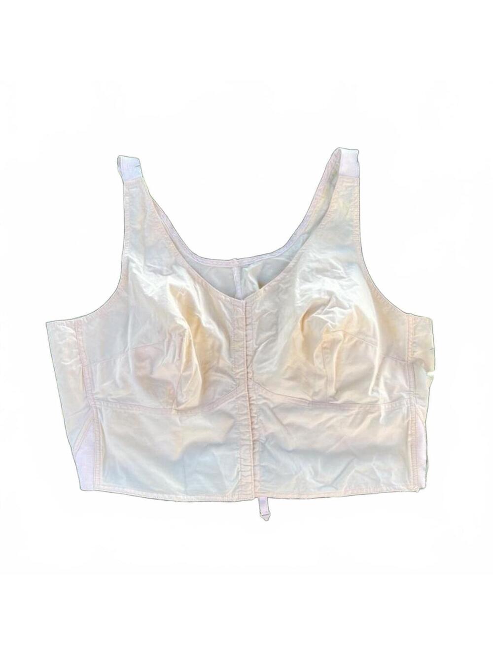 Vintage 1970s Carol Brent Corset/Bra Size 42C